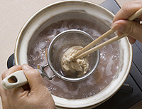 臘八粥（ろうはちがゆ）温糟粥（うんぞうがゆ）