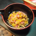 菊のはりはり漬け