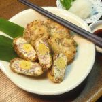 菊の銀杏入りがんもどき
