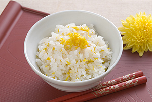 菊飯