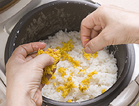 菊飯