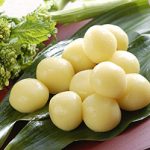 菜種御供（菜の花団子）