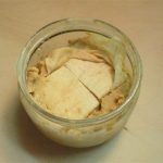豆腐の味噌漬け