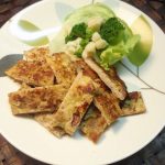 豚肉の塩麹ピカタ