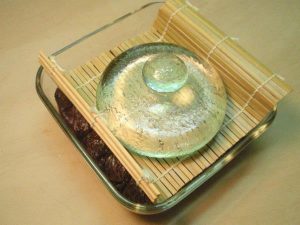 赤じそ寿司