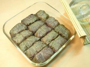 赤じそ寿司