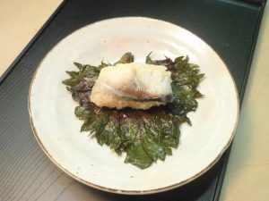 赤じそ寿司