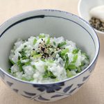 青菜粥