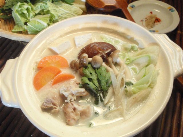 飛鳥鍋