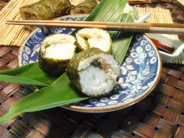 高菜寿司