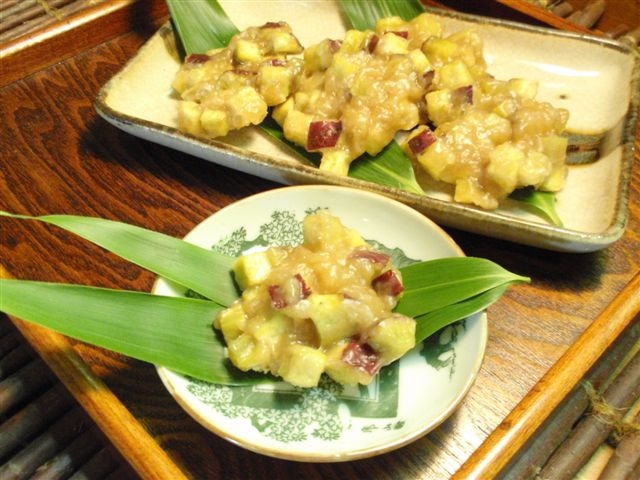 鬼まんじゅう