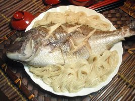 鯛めん
