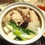 鶏の水炊き