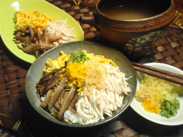 鶏飯（けいはん）