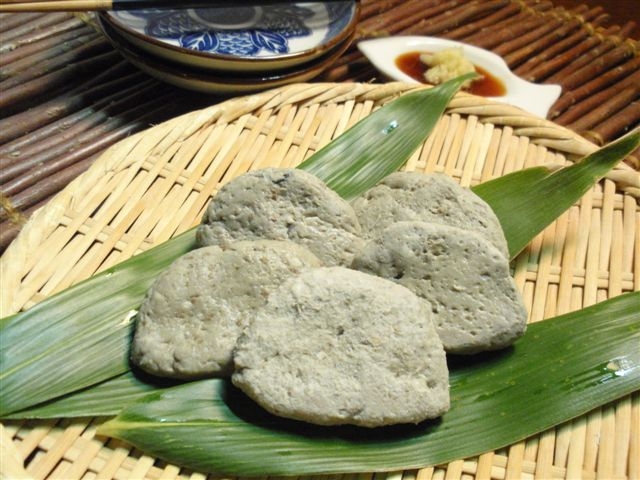 黒はんぺん
