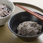 黒豆なます