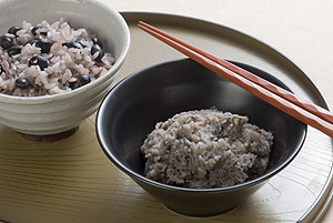 黒豆なます