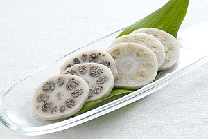 ２色大豆れんこん